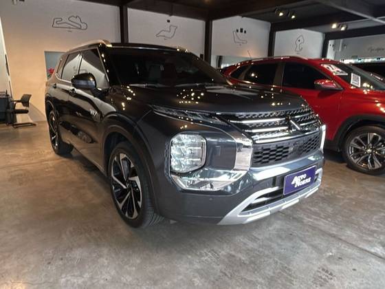 MITSUBISHI OUTLANDER 2.4 PHEV HPE-S S-AWC DHT